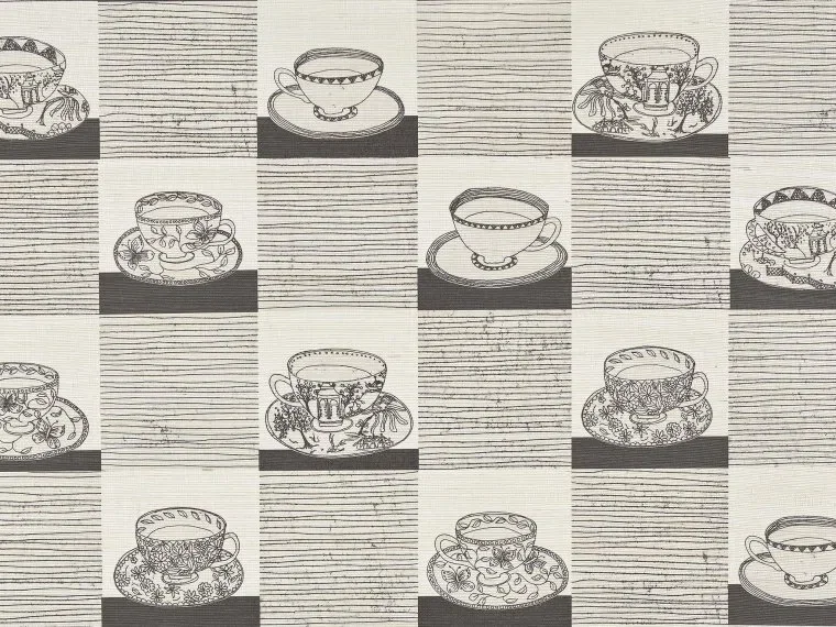 A L'heure Du the FP968002 - Noir