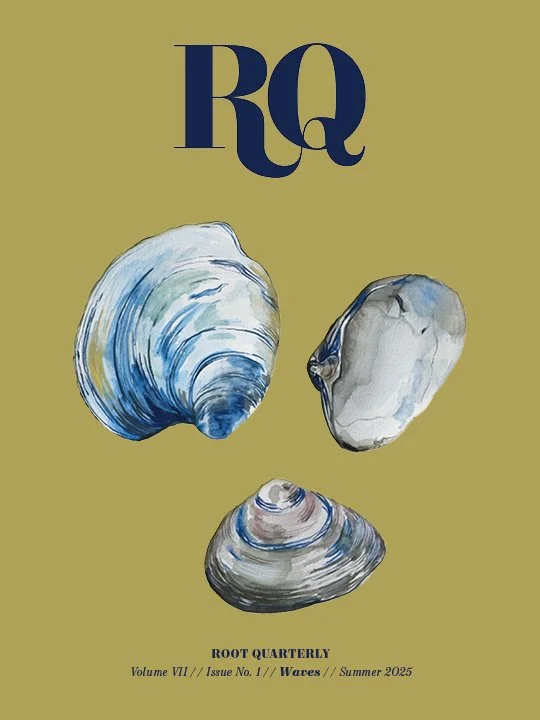RQ Vol. 7 // Issue 1 // WAVES // SUMMER 2025