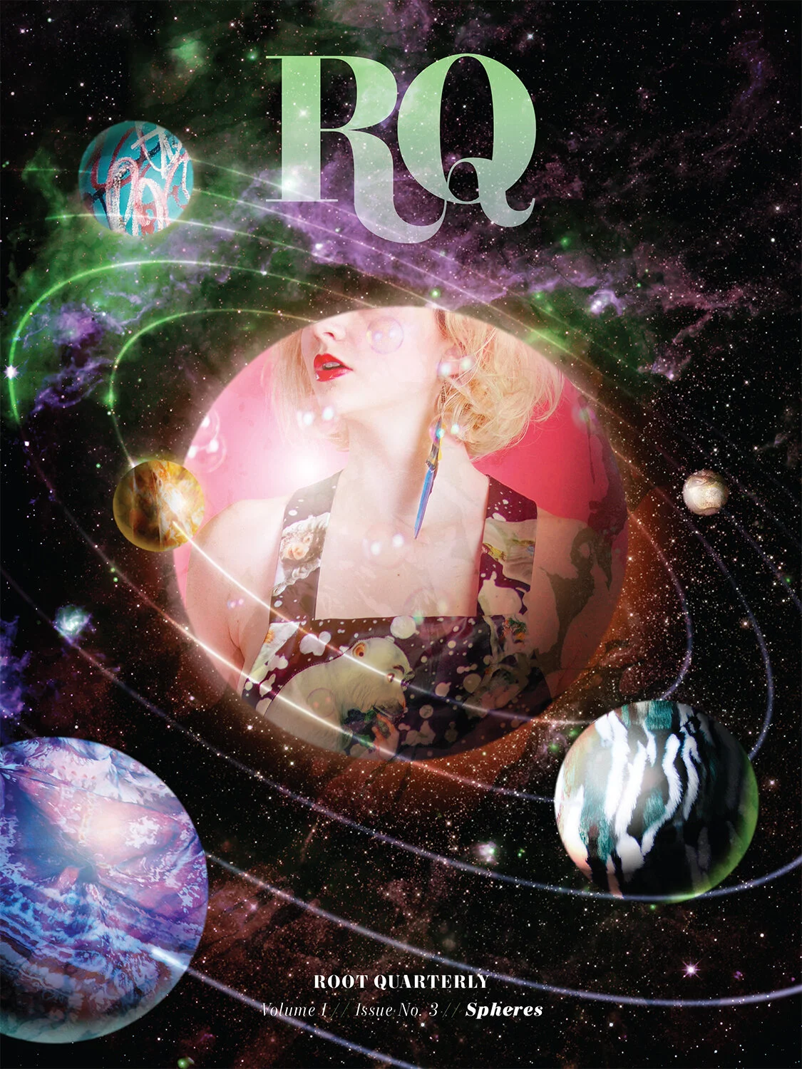 RQ Vol. 1 // Issue Three // SPHERES