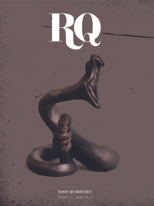 RQ Vol. 1 // Issue One // THE ANIMALS