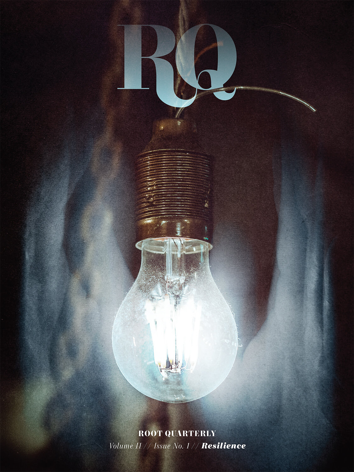 RQ Vol. 2 // Issue 1 // RESILIENCE