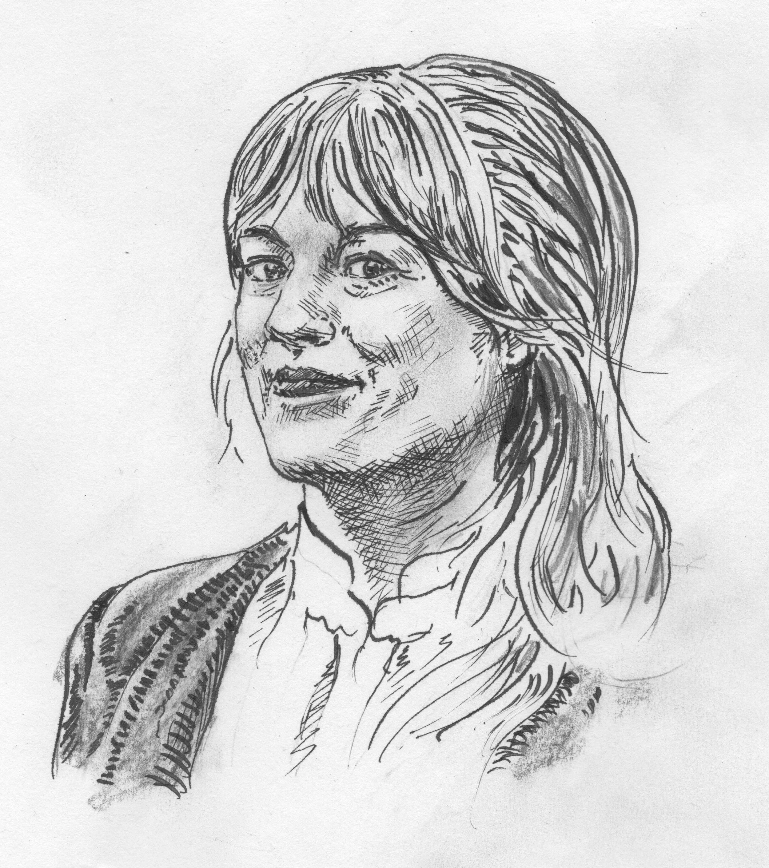 Clarissa Griebel: ALUMNI