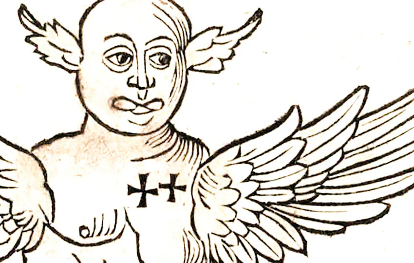 NONFICTION // Monsters: A Case Study