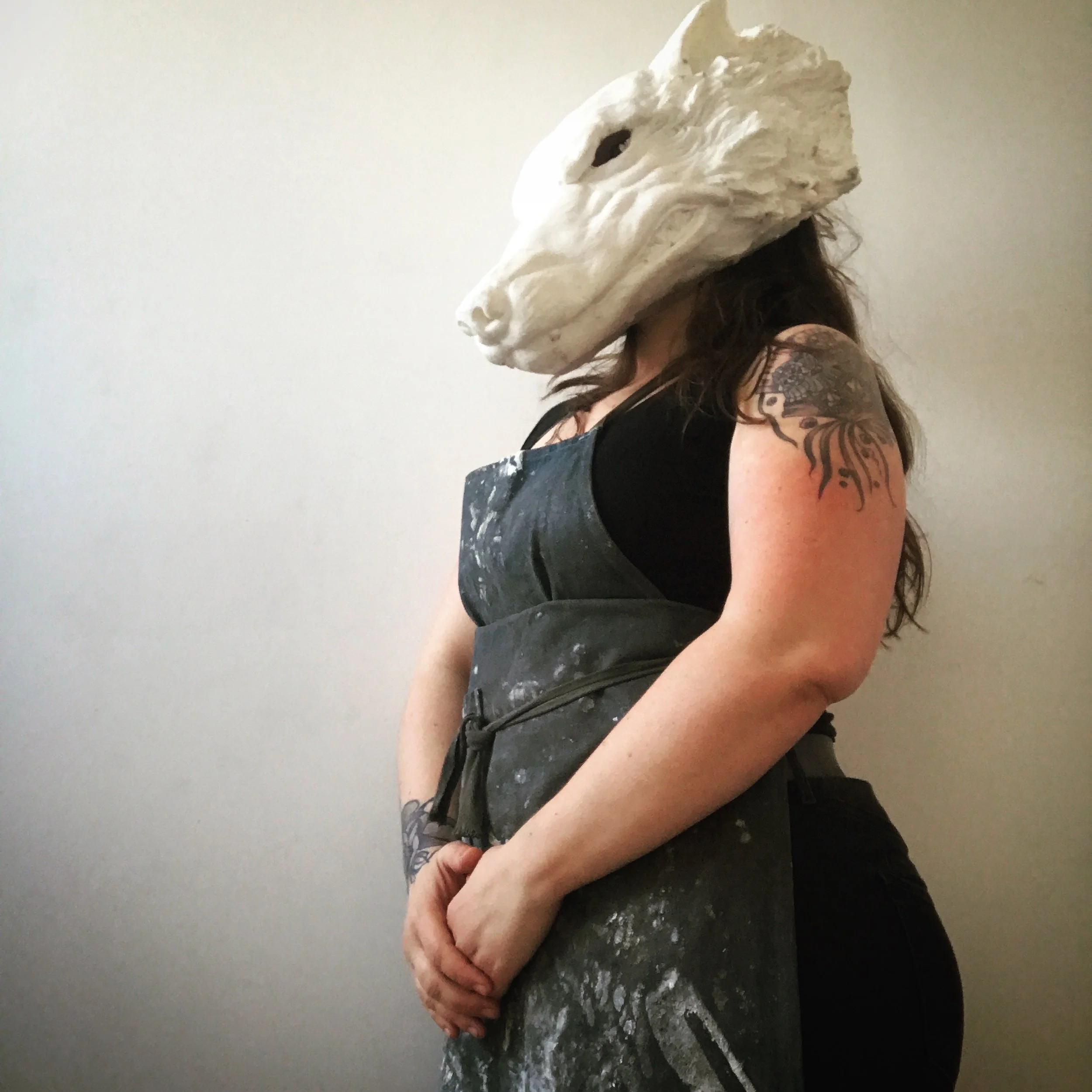 PROFILE // Head Full of Snakes: Inside the mind of Darla Jackson