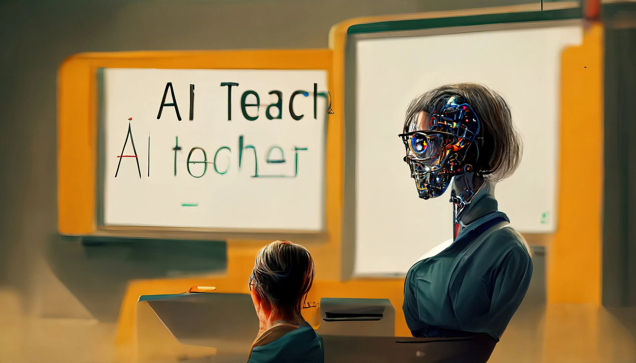 CULTURE FILES // ARTIFICIAL INTELLIGENCE IN SCHOOLS