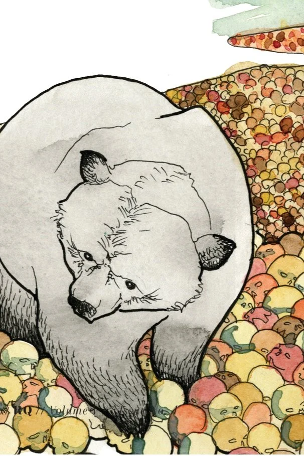 POETRY // FOR NAUGHTY CHILDREN EVERYWHERE