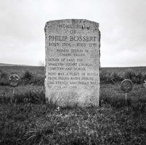 OPENING SALVO// Daughter of the American Revolution