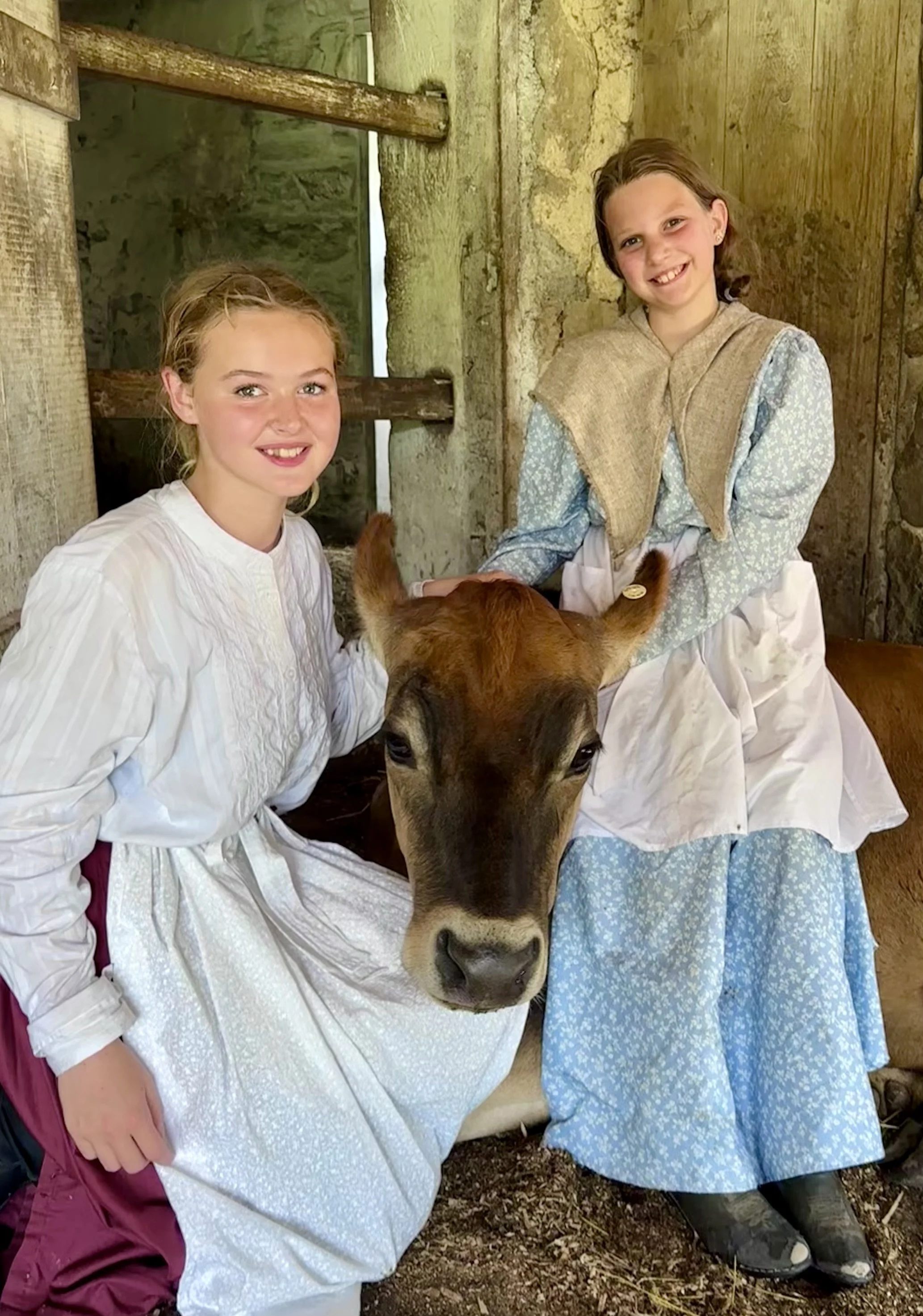 DESTINATIONS // Living History