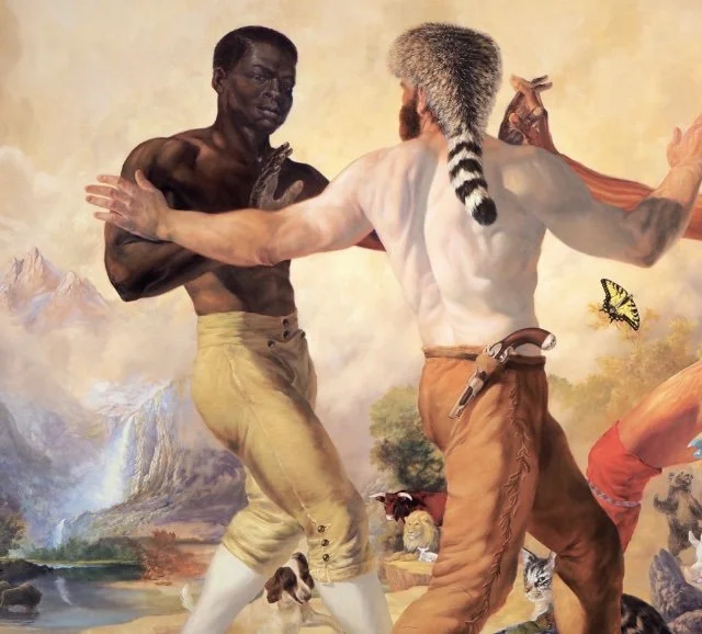 BOOKS // GREG THOMAS ON RETHINKING RACE 