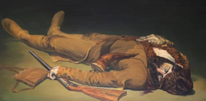 CULTURE FILES //  HEATHER SHAYNE BLAKESLEE  // AGAINST SELF CENSORSHIP IN THE ARTS