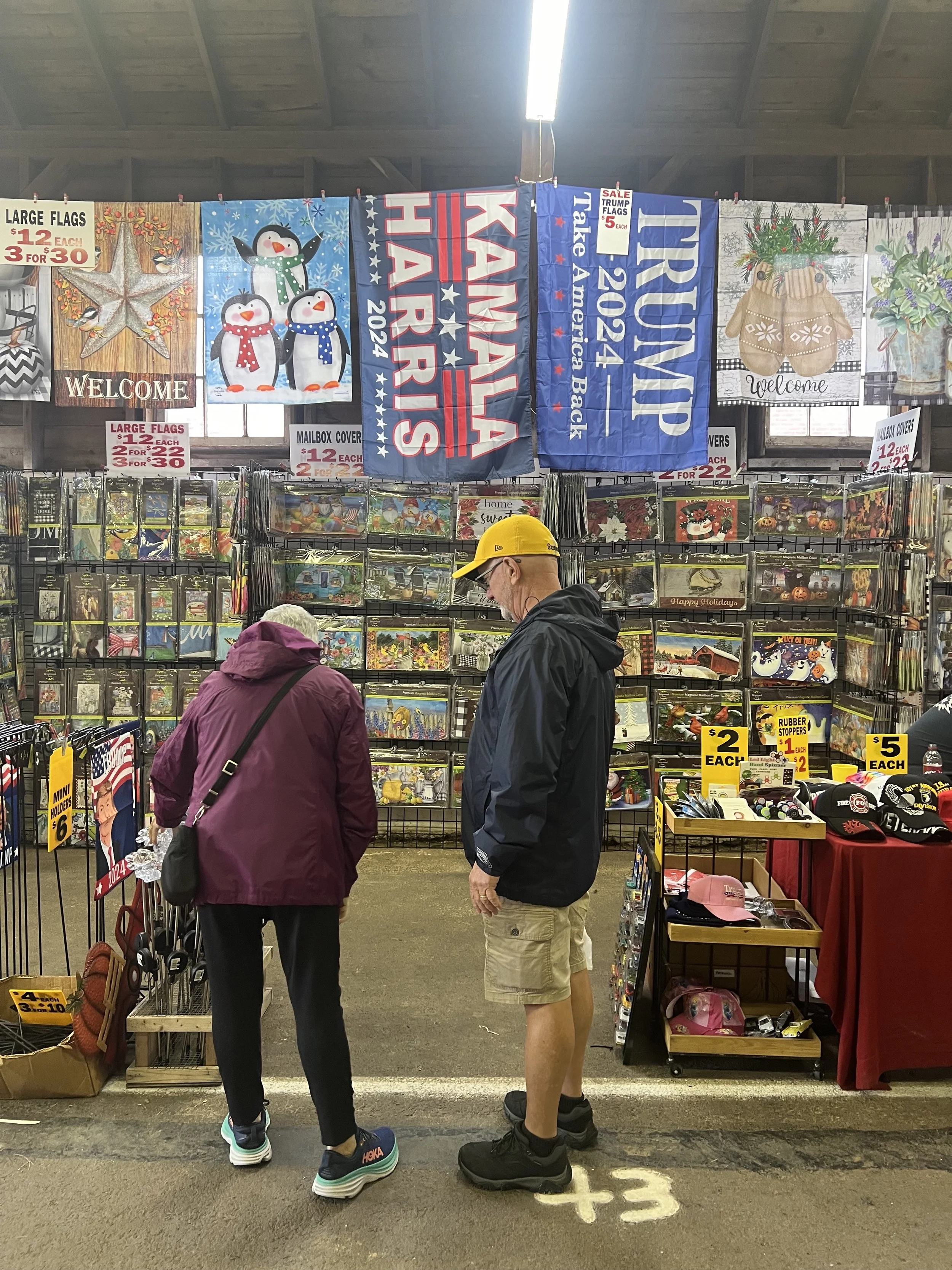 SWITCHBACKS // SUE MINCASTER // GETTING PAST MEMES