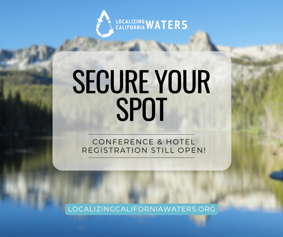 Connecting Land and Water: Eastern Sierra Nevada