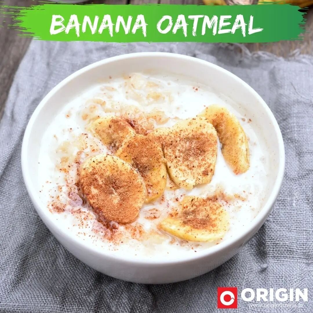 👨🏻&zwj;🍳 HEALTHY SNACKING 👨🏻&zwj;🍳

Treat yourself to something nice and healthier this weekend with an easy to rustle up treat.

Add your own toppings and enjoy it 🥰

Team Origin

#pancketuesday#originfamily #trainsmart #dublin #gym #gymmotiv