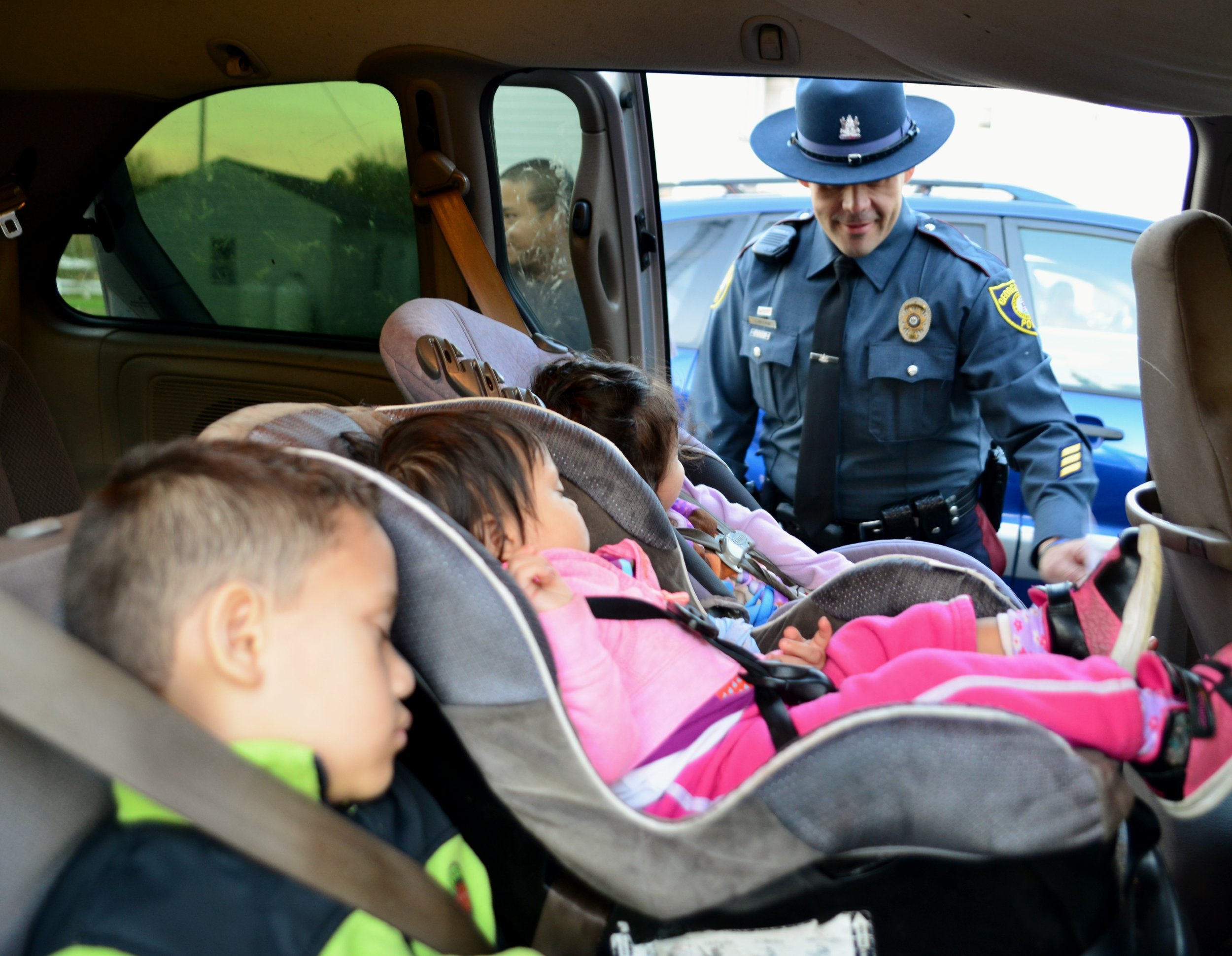 Records — Police Department