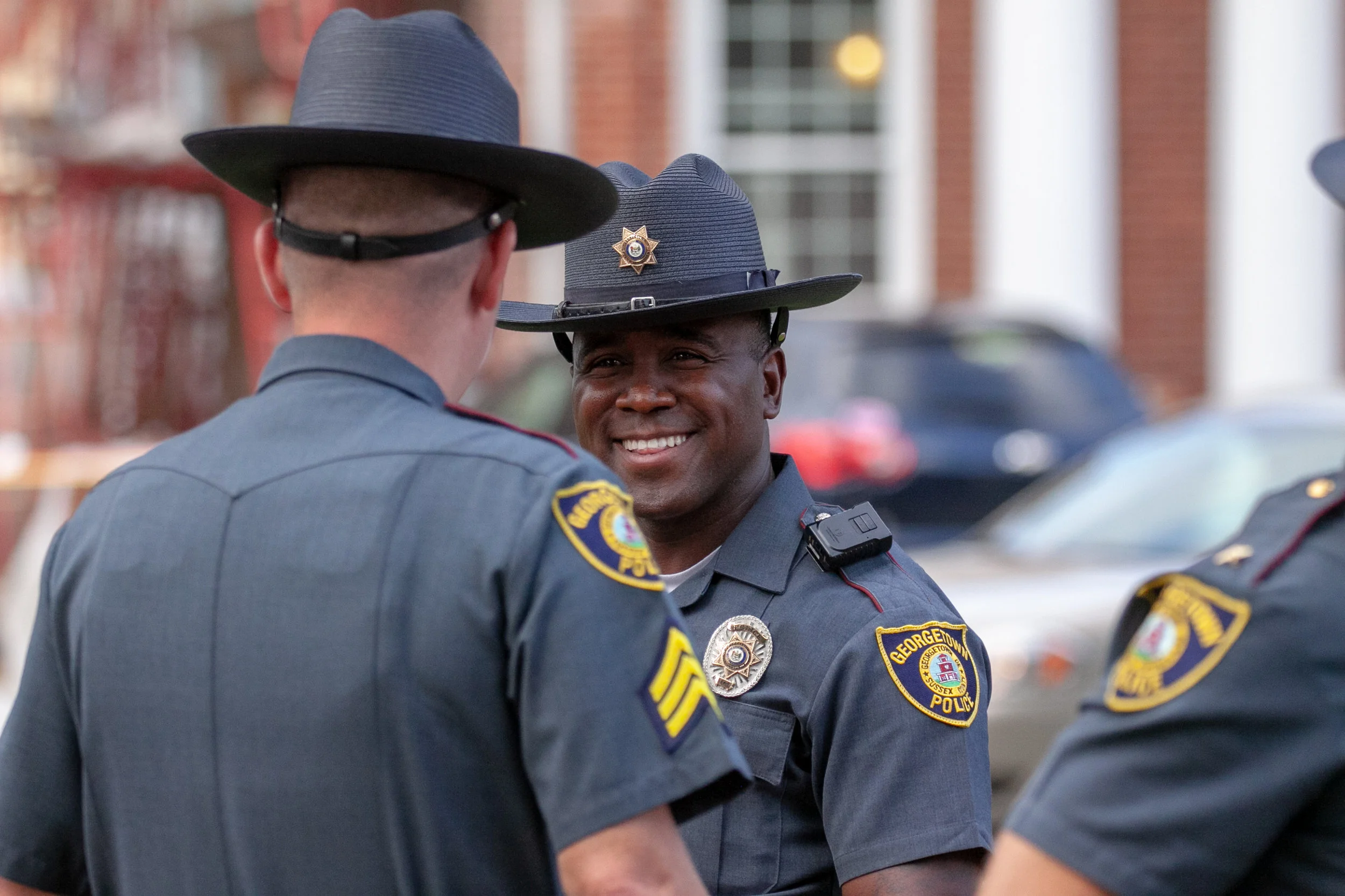 Records — Police Department