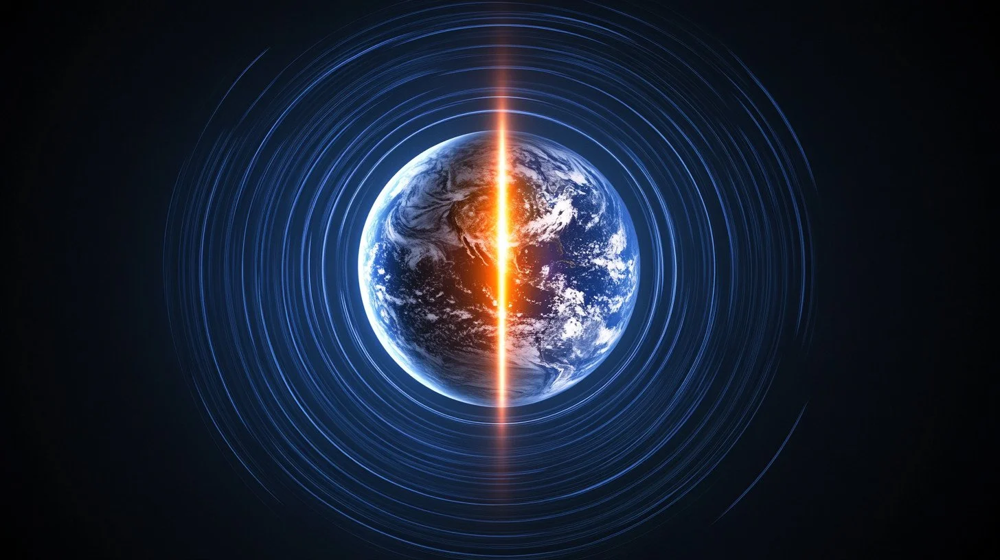 World Magnetic Model 2025 Support Released