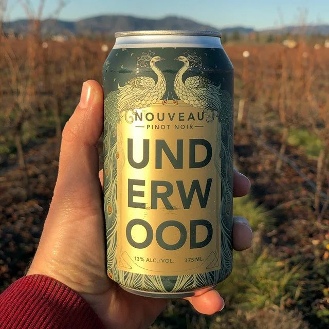 Happy Nouveau Day! In France Nouveau day is celebrated the third Thursday of November with a small release of a young red wine that represents what the rest of the vintage will hold as it ages. @unionwinecompany chose a great block of Pinot noir clon