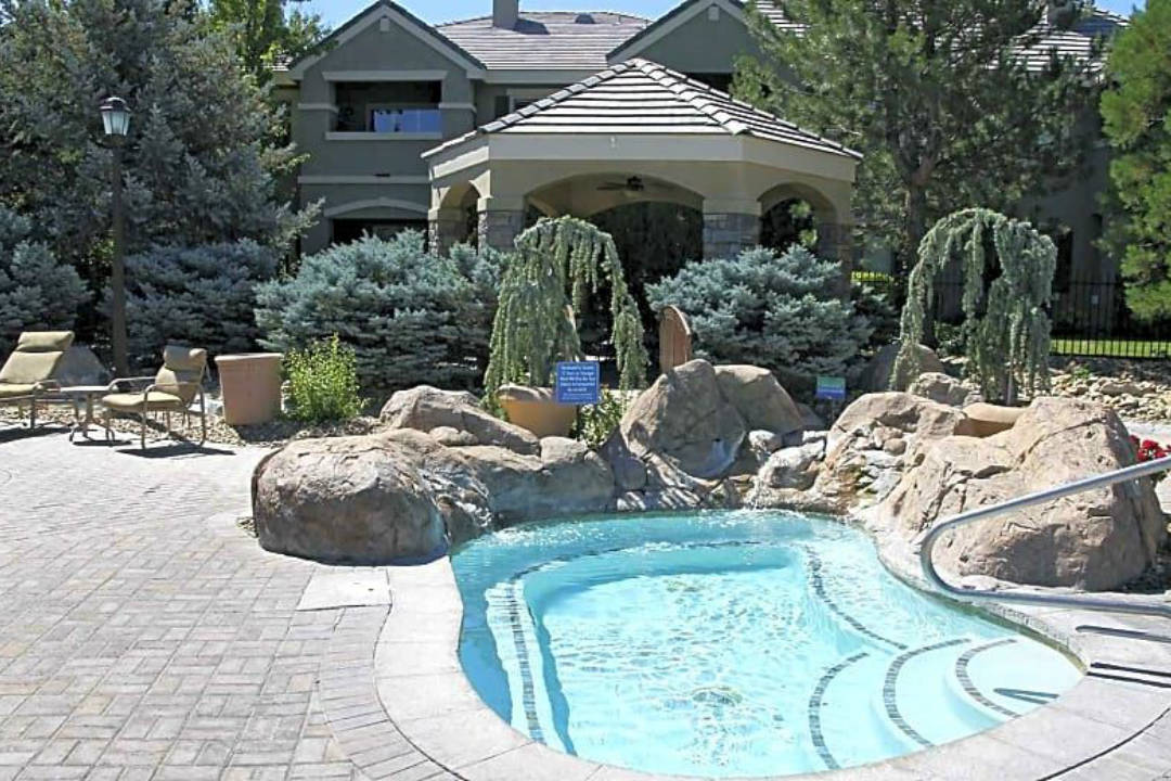 2 Beds / 2 Baths • 1,175 Square Feet • 900 South Meadows #2424, Reno, Nevada 89521