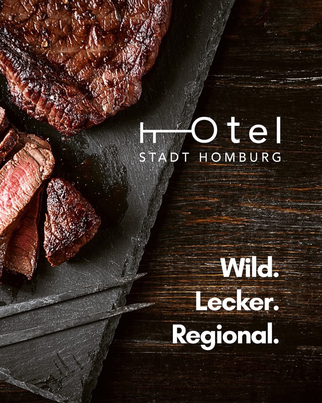 WILD. LECKER. REGIONAL. Wir sehen uns als Chancengeber! Unsere Revierk&uuml;che bietet bestes, regionales Fleisch direkt aus der Natur. Besser geht nicht🤌🏻Ab dem 19.09. l&auml;uten wir die Herbst-Saison schon mal an. Wir bieten unser Wildfleisch zu