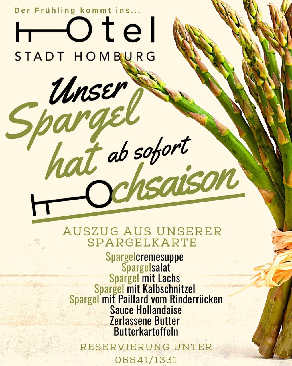 Spargel | Spargel | Spargel  Marktfrisch wie immer und super geschmackvoll starten wir in den Gem&uuml;sefr&uuml;hling. Kommt vorbei, genie&szlig;t und begr&uuml;&szlig;t die Sonnenzeit mit uns🌞 #spargel #saarland #saar #homburg #restaurant #fr&uuml