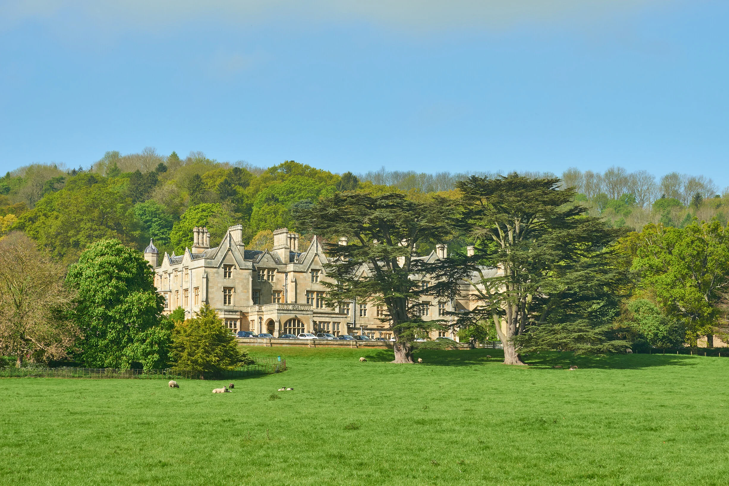 Dumbleton Hall Hotel Acquired