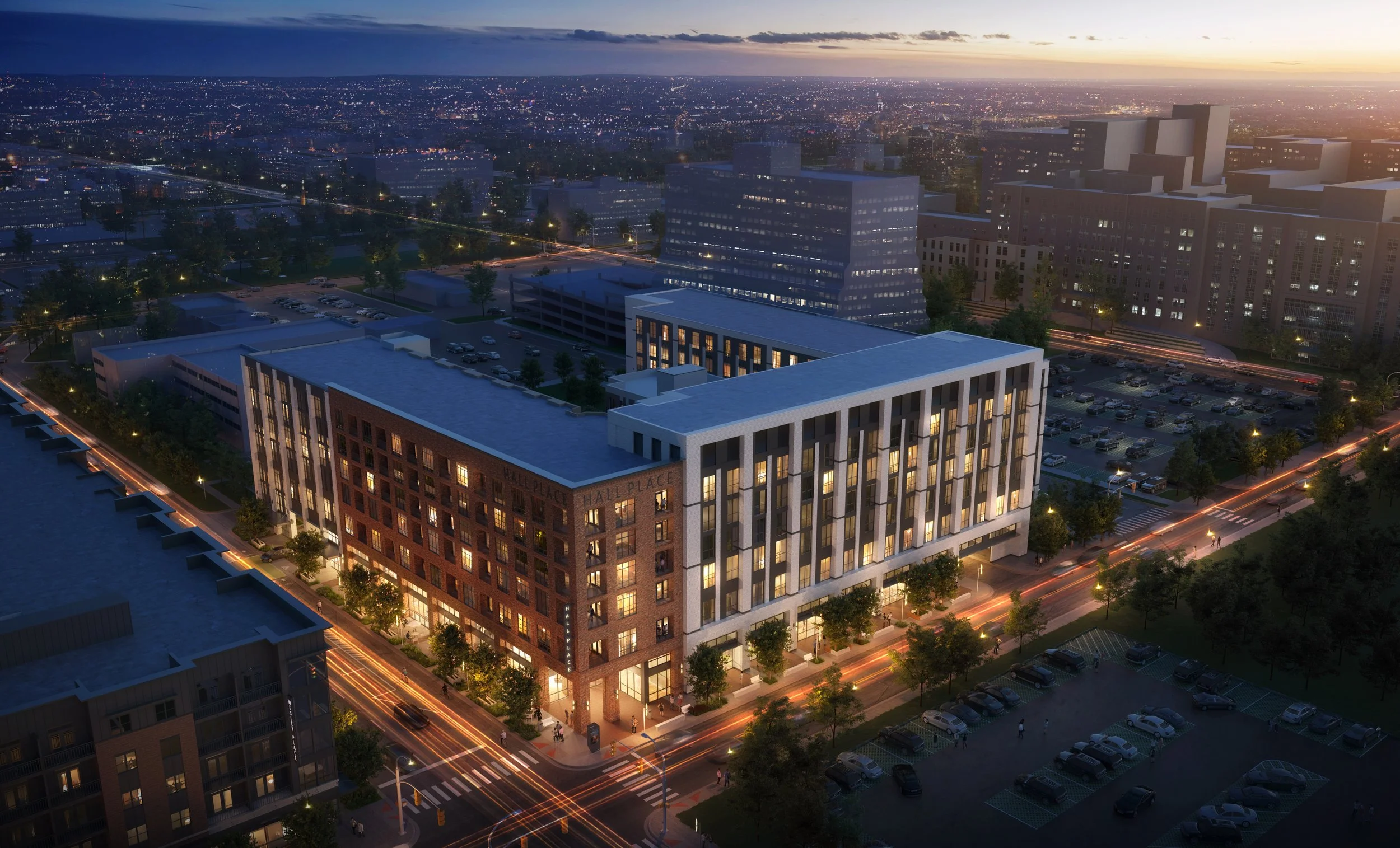 Projects & Proposals — Chatham Park Development