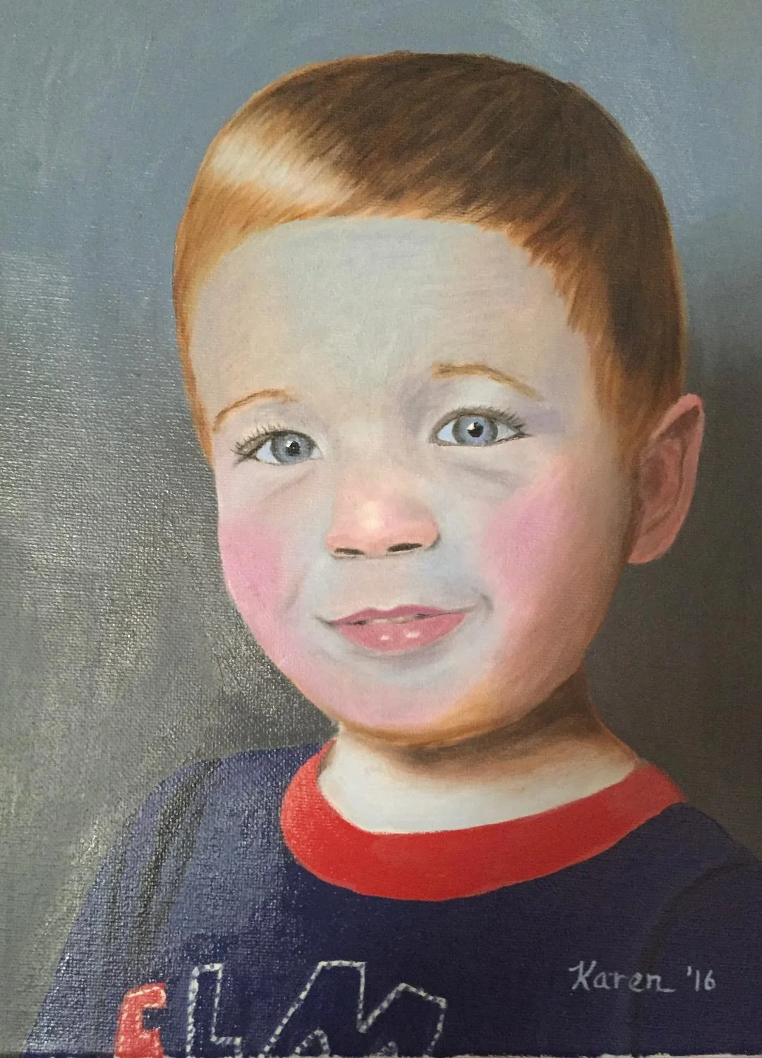 Blue Boy