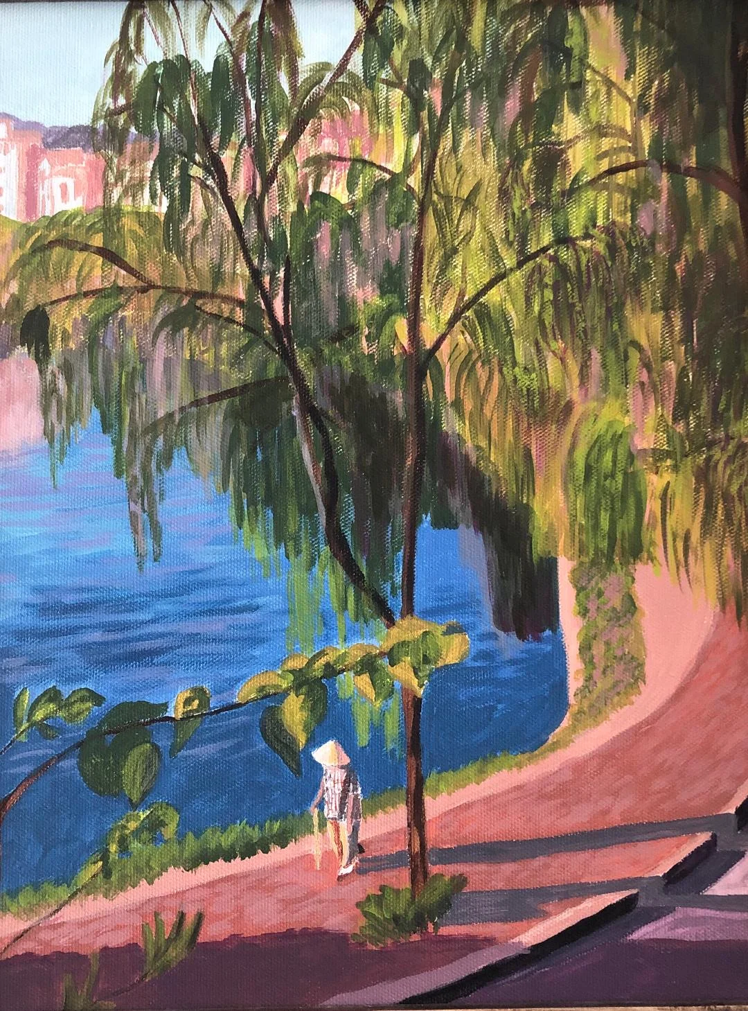 Hanoi Dawn