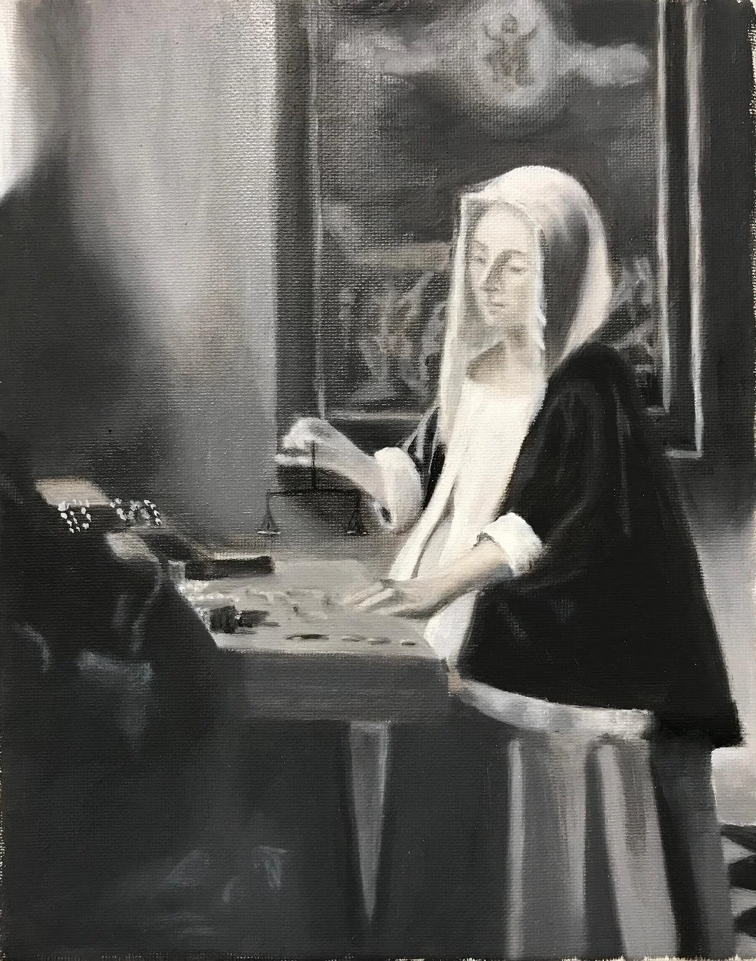 After Vermeer
