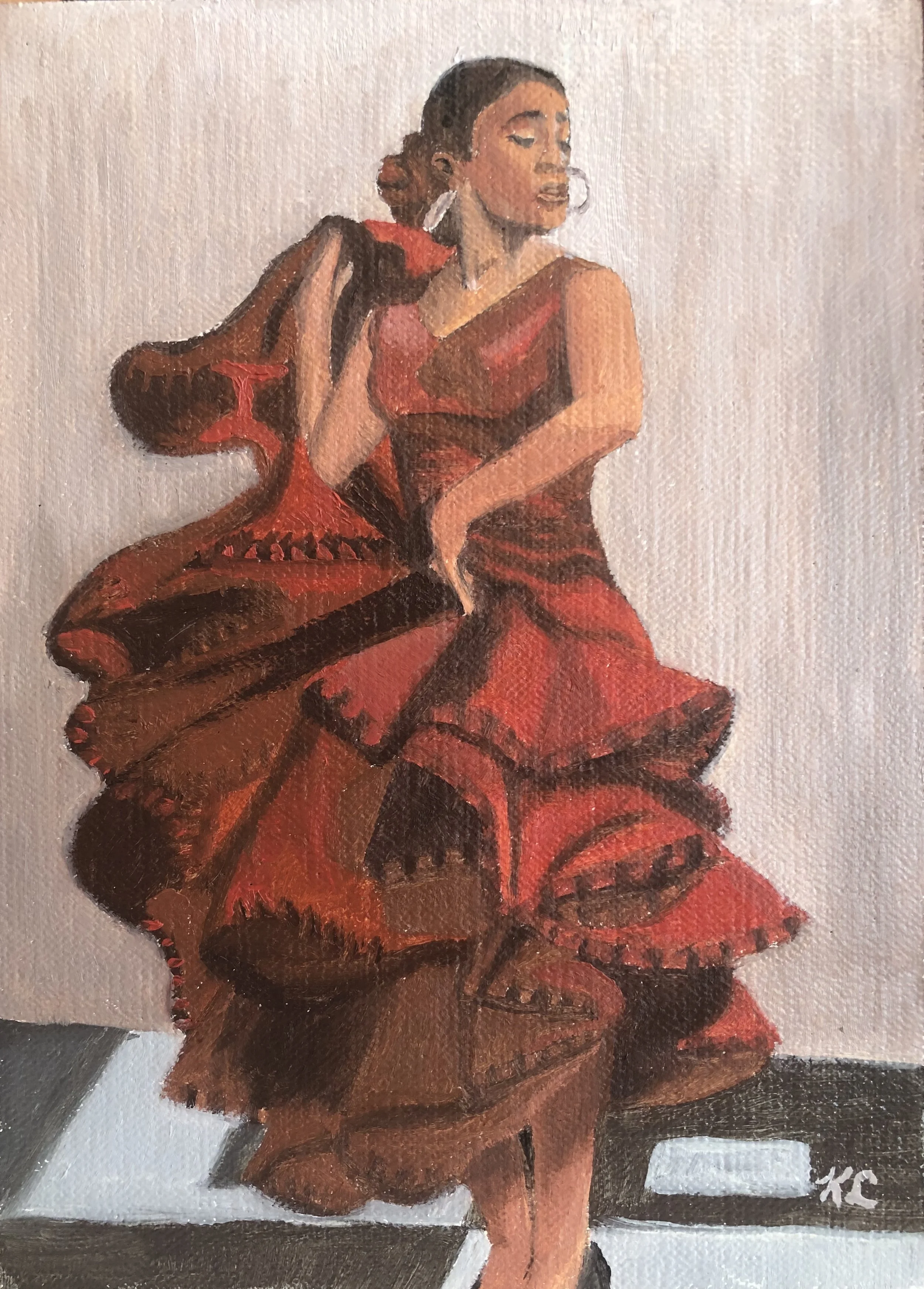 Tiny Dancer