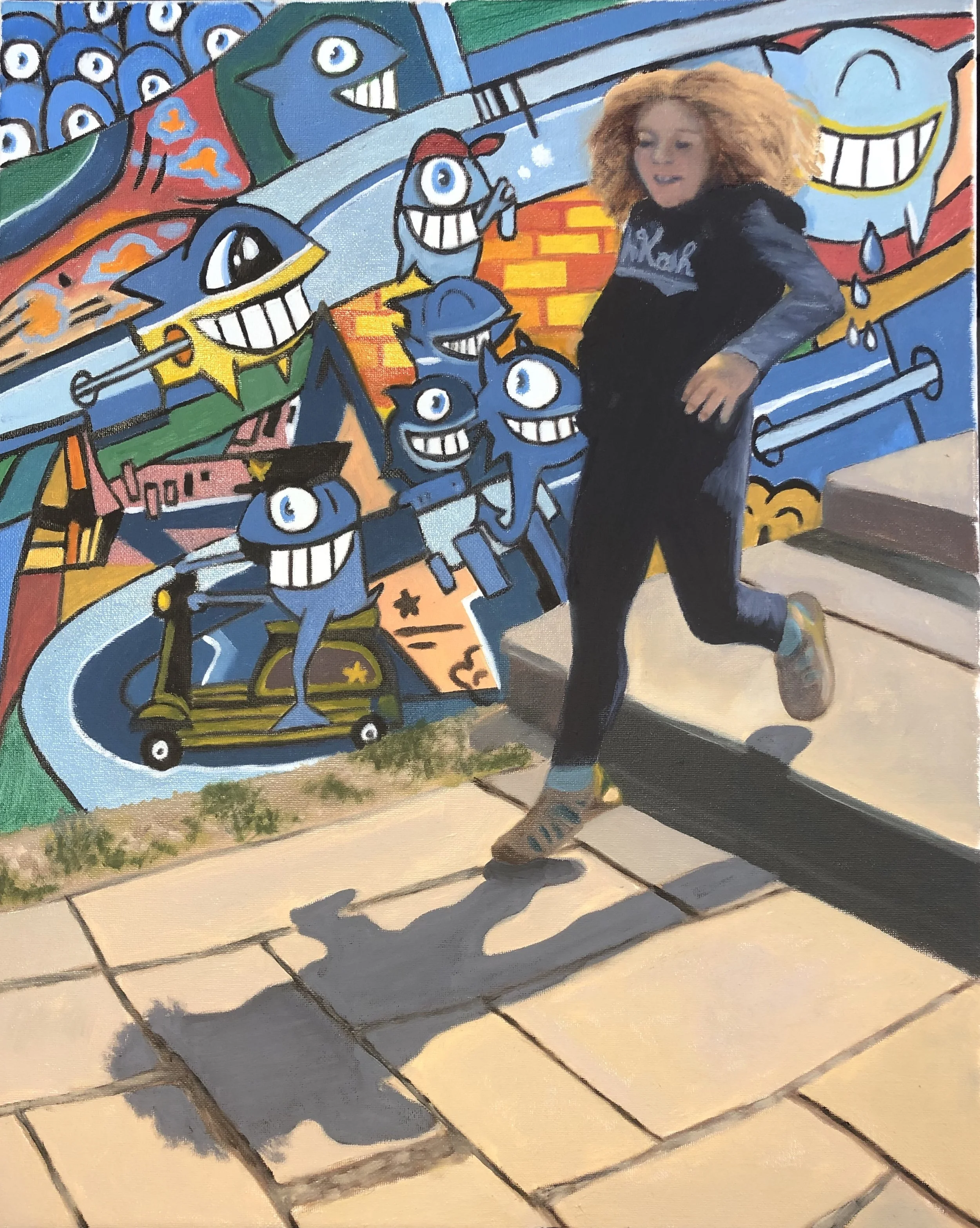 Catch Me If You Can