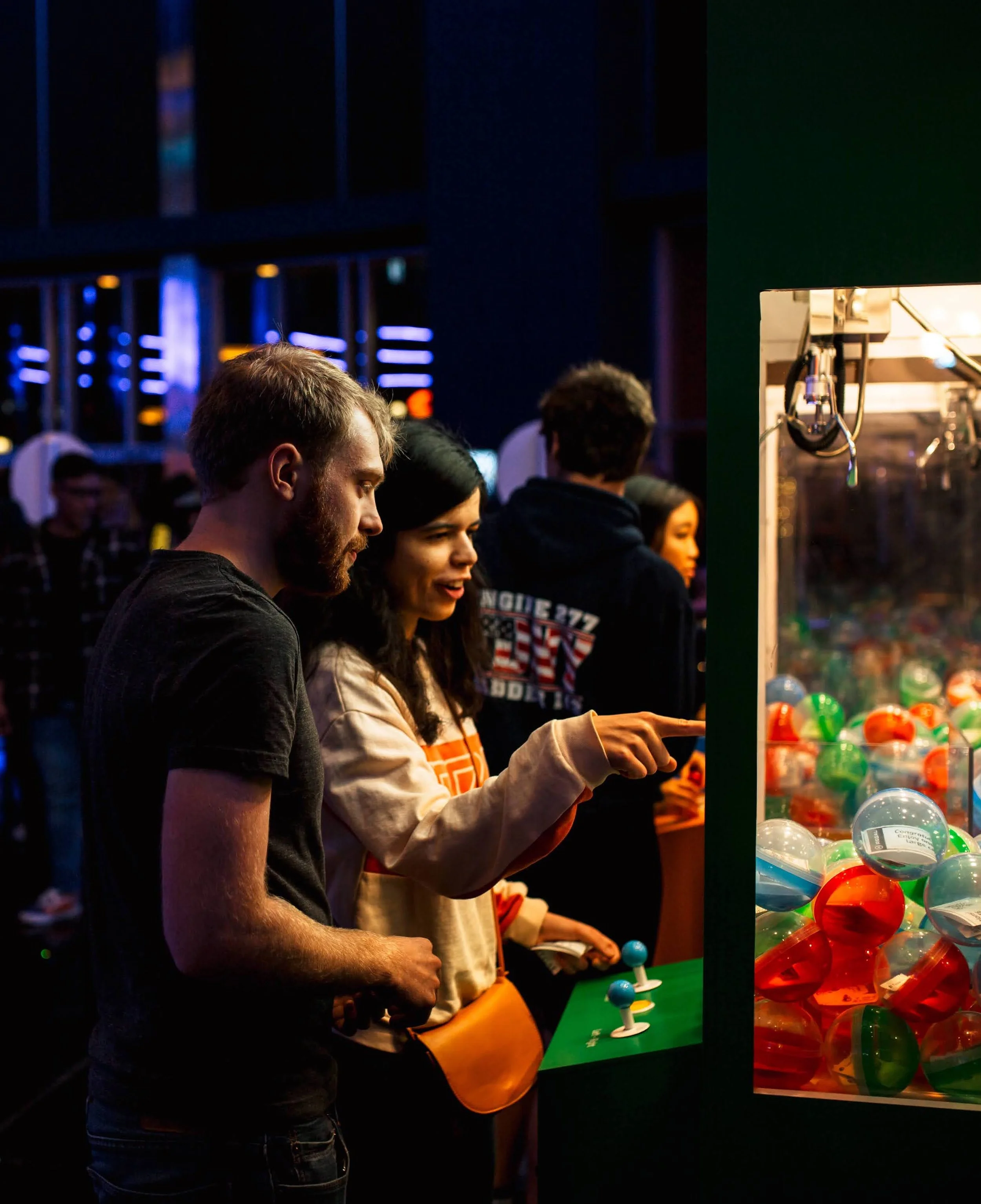 "Bring a friend" Offer