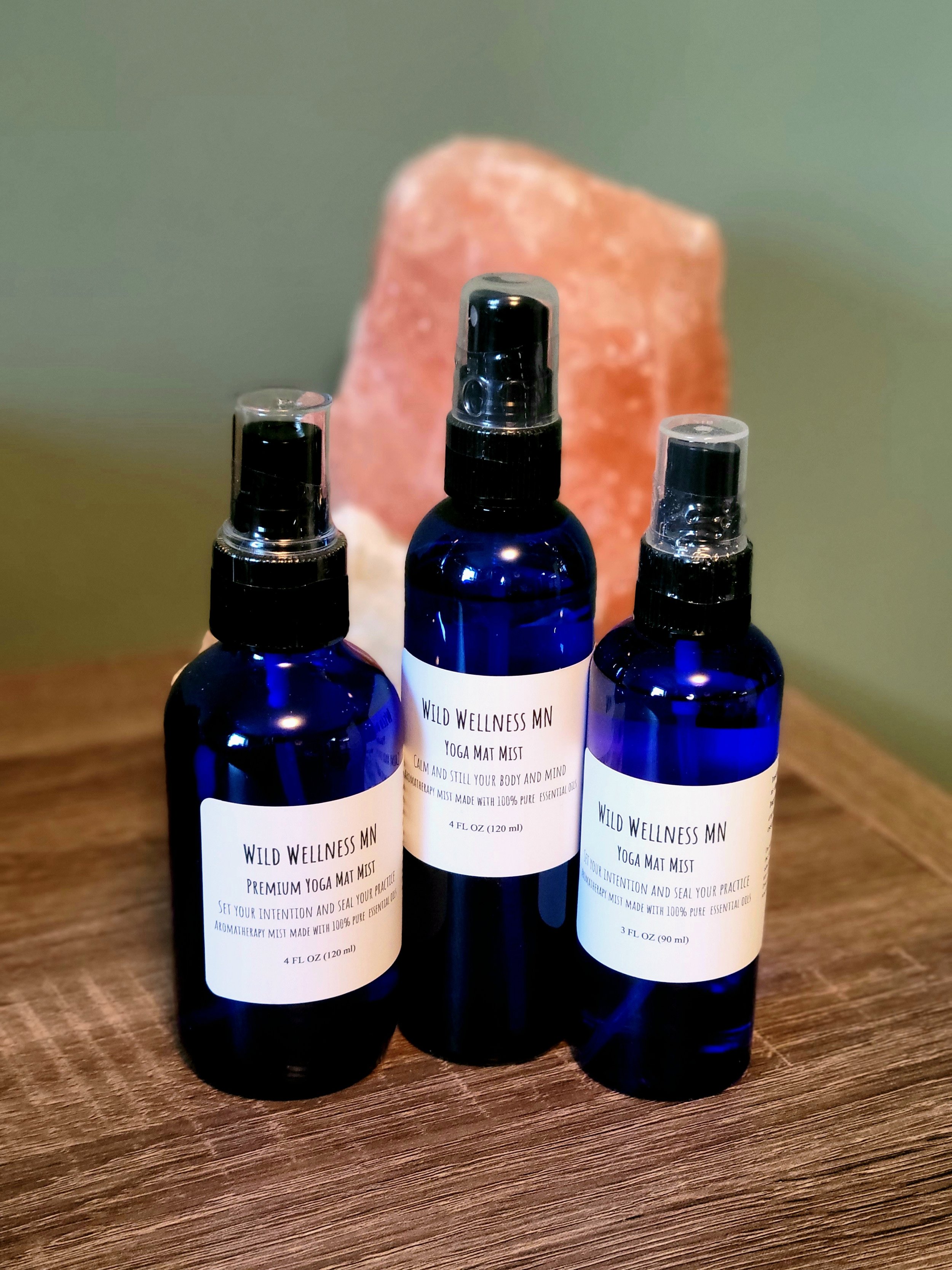 Premium Yoga Mat Mist