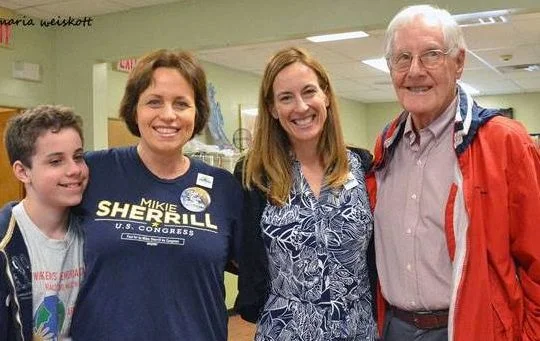 AMEN to THIS: Christine Clarke &amp; Laura Berman Fortgang running in LD-26 – against Jay Webber