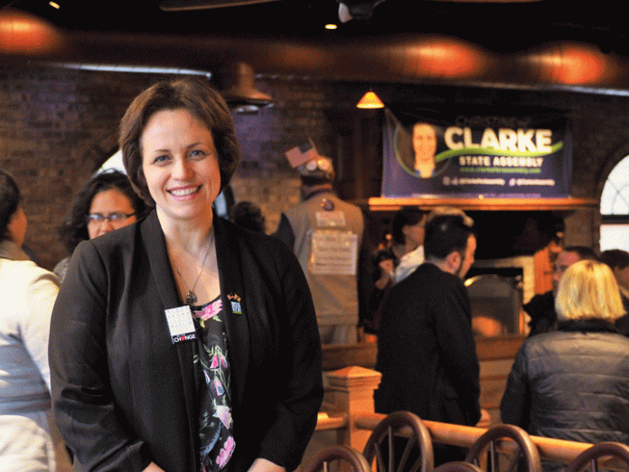 Environmental Advocate Christine Clarke Enters NJ26 State Assembly Race