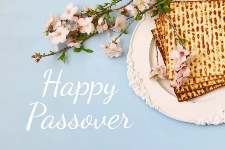 Chag Sameach! Happy Passover and best wishes to all celebrating springtime renewal, reflection, growth and the hard-fought triumph of good over evil. May that soon be the case again. Wishing you and yours health, wellness and strength.