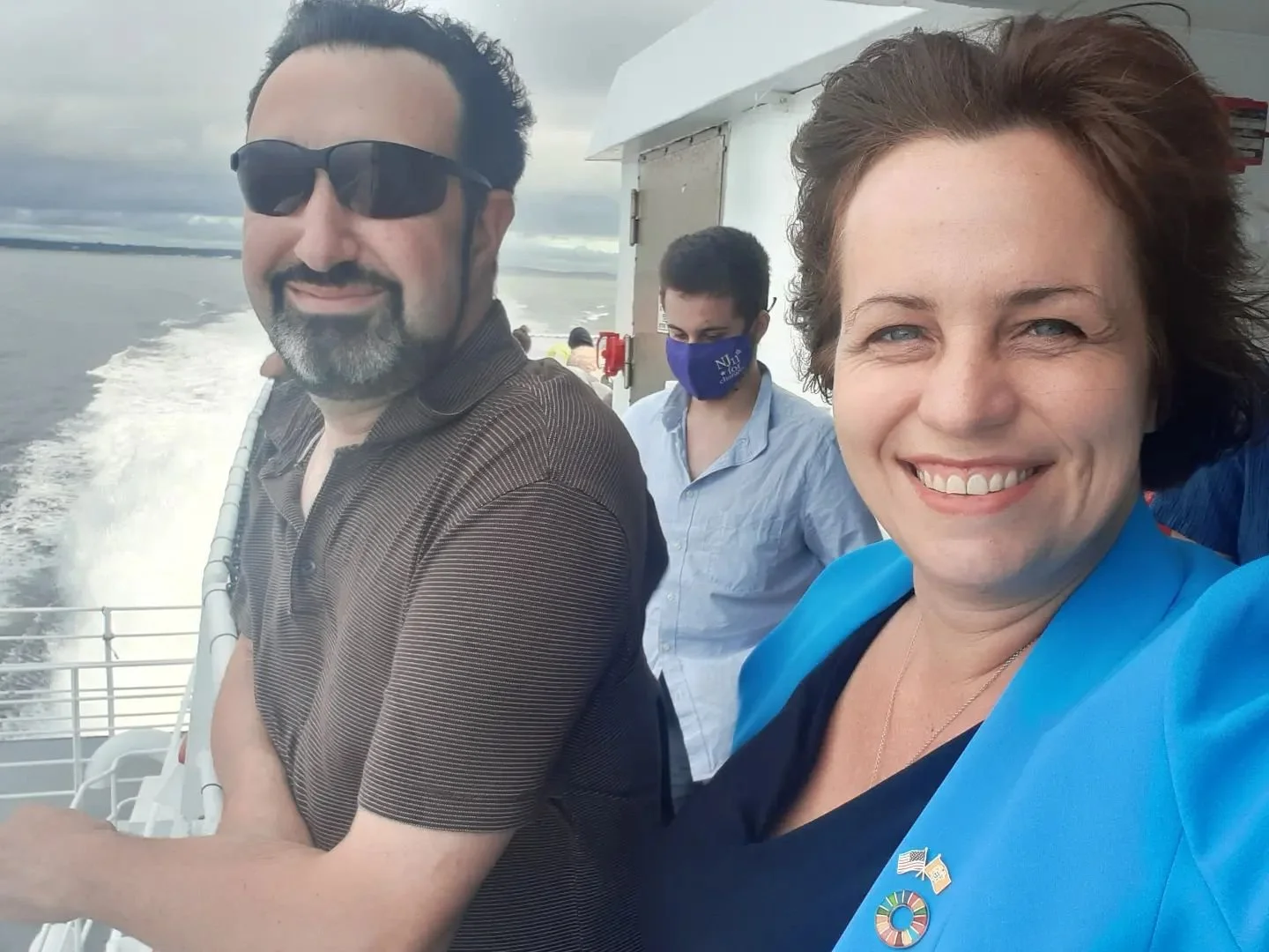 It's not only our future president's birthday today - it's also Ben's! Join me in wishing the best campaign manager the best birthday: donate.benforboonton.com! We couldn't have gotten within 1,000 votes of winning Morris County last year, and so clo