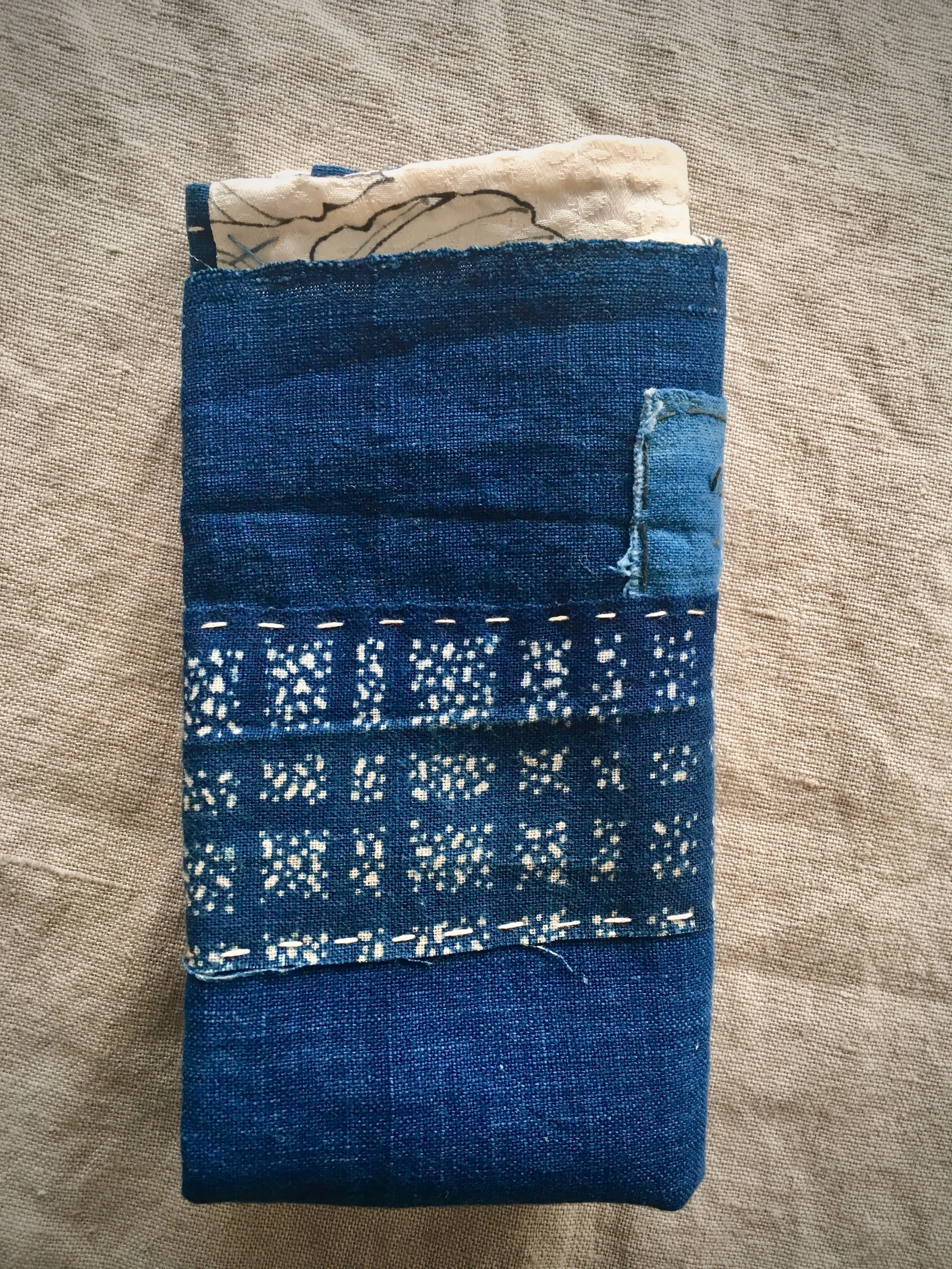 Boro Pocket Square No. 1