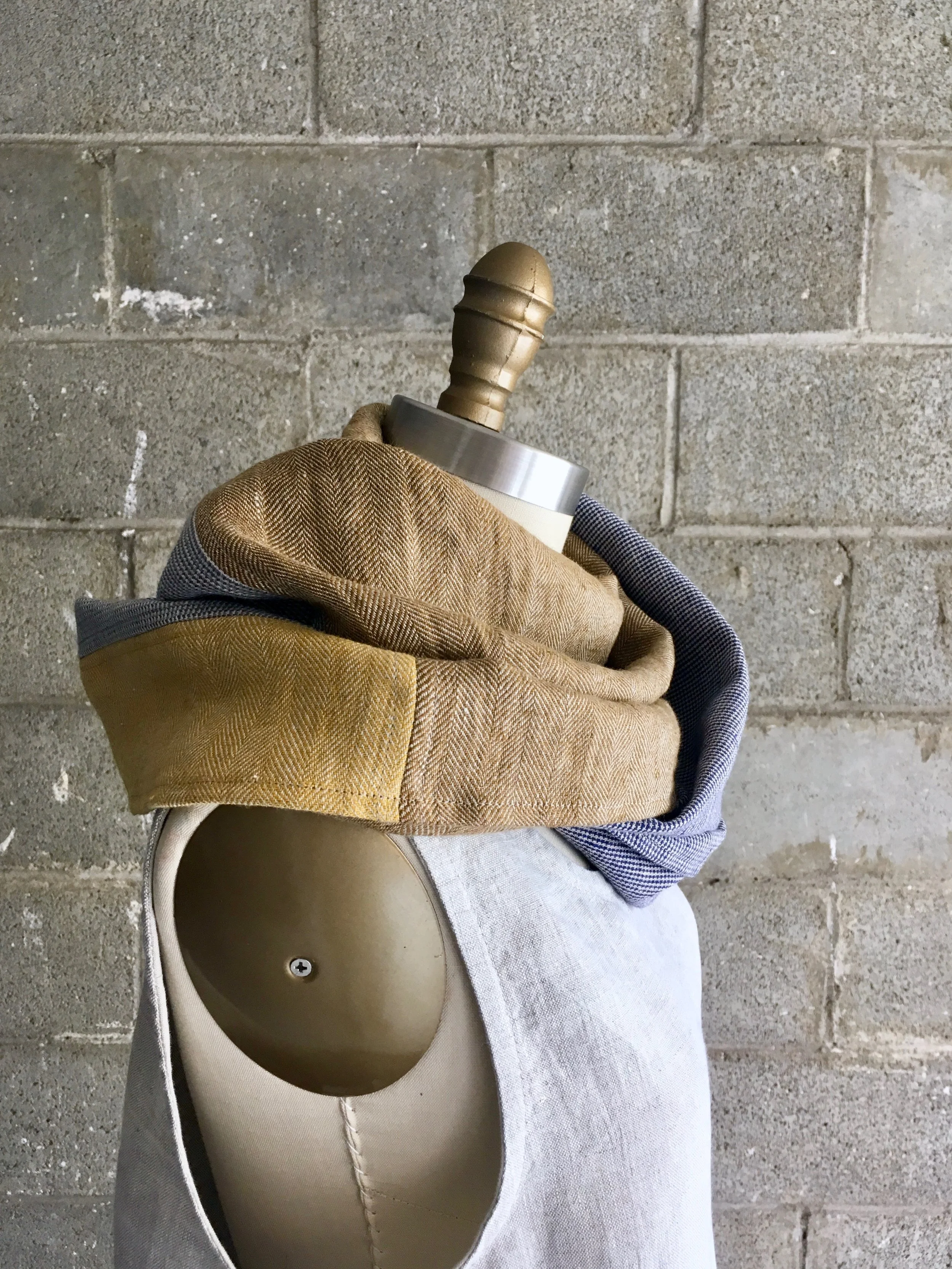 A Humble Style Scarf