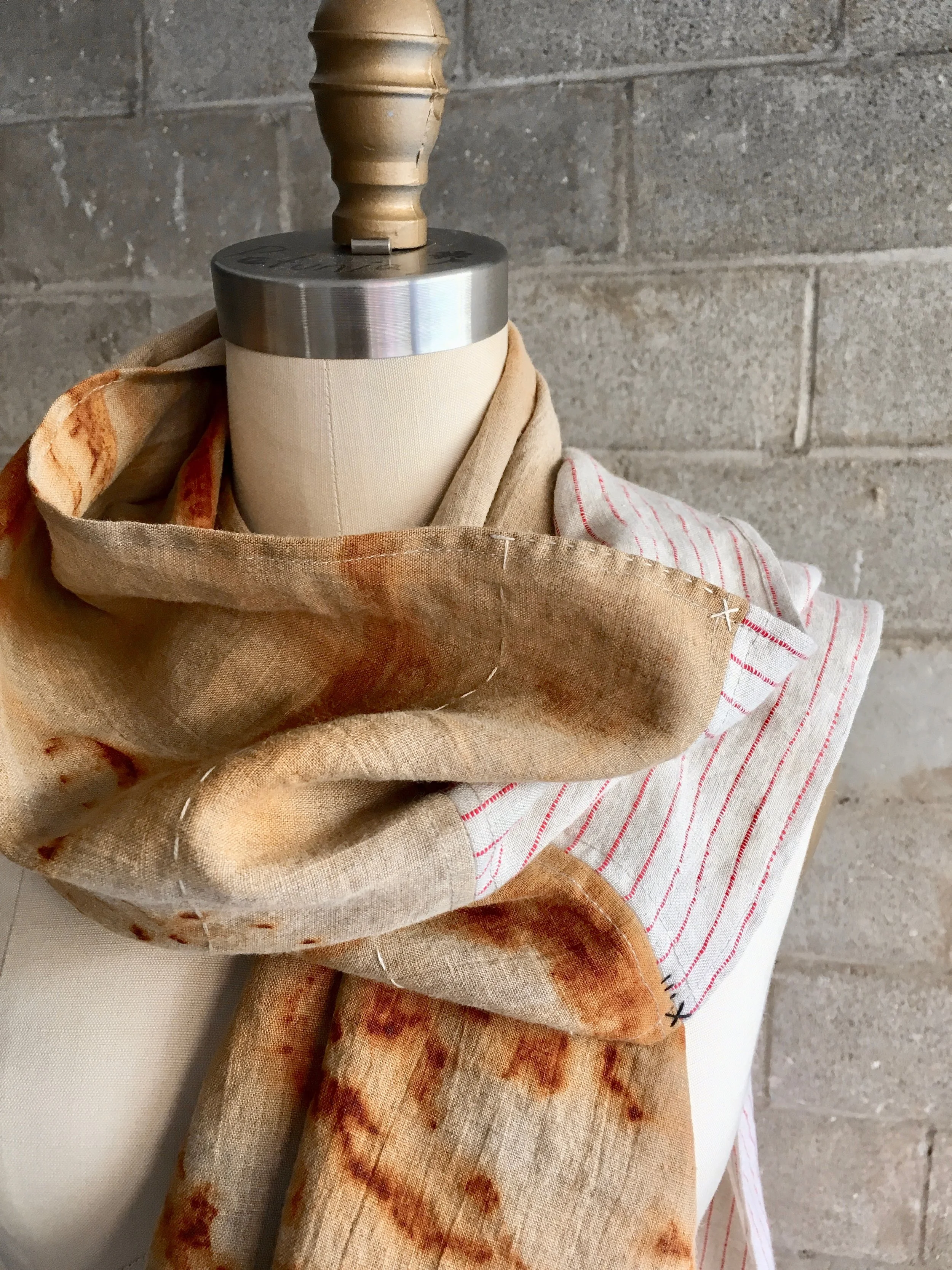 A Pastiche of Organic Linens