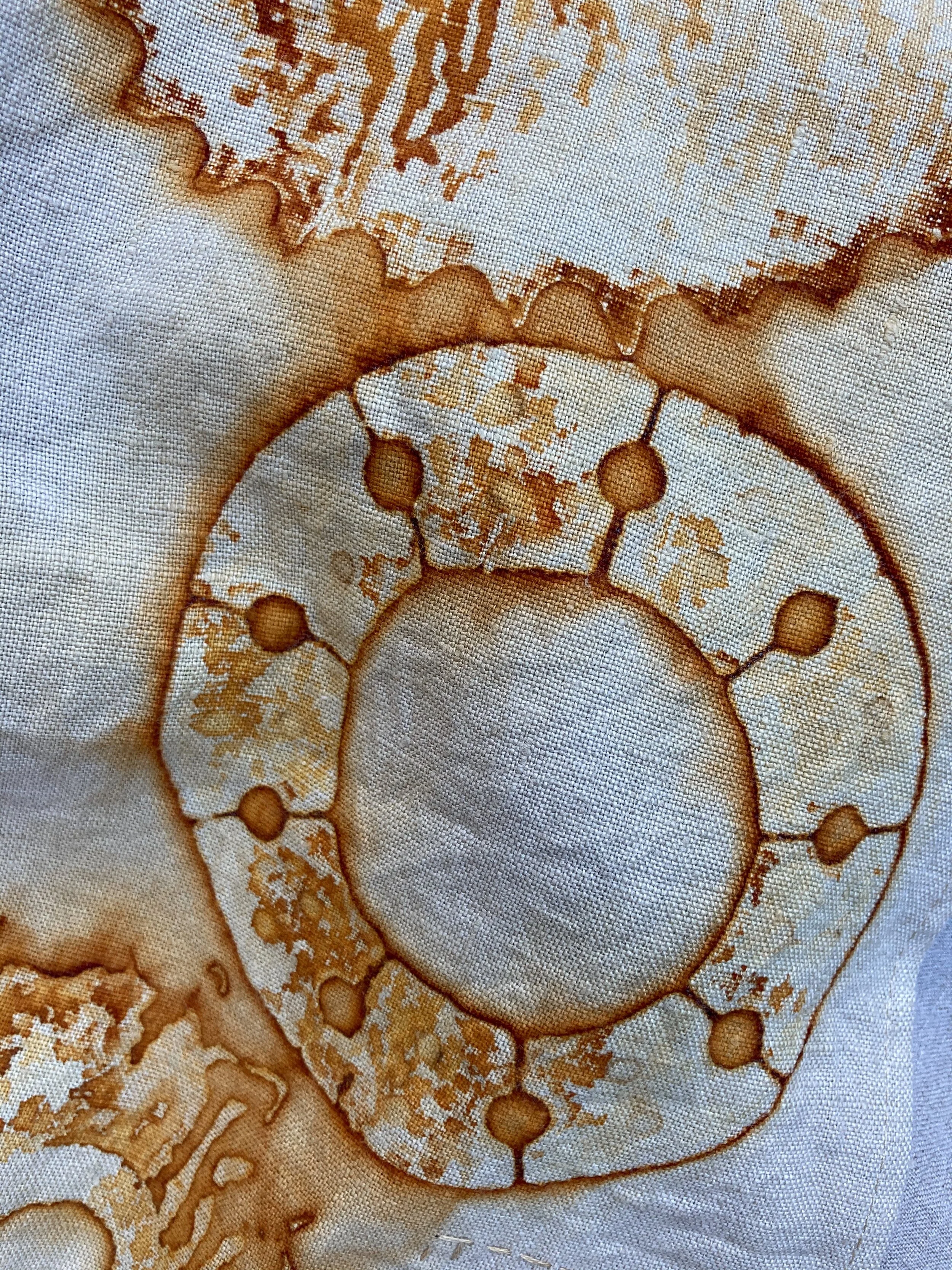 Full Moon &amp; A Collection of Rust