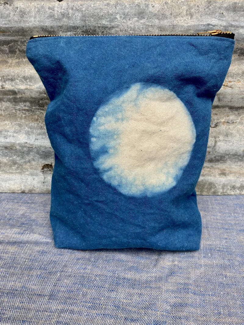 Waning Moon Pouch