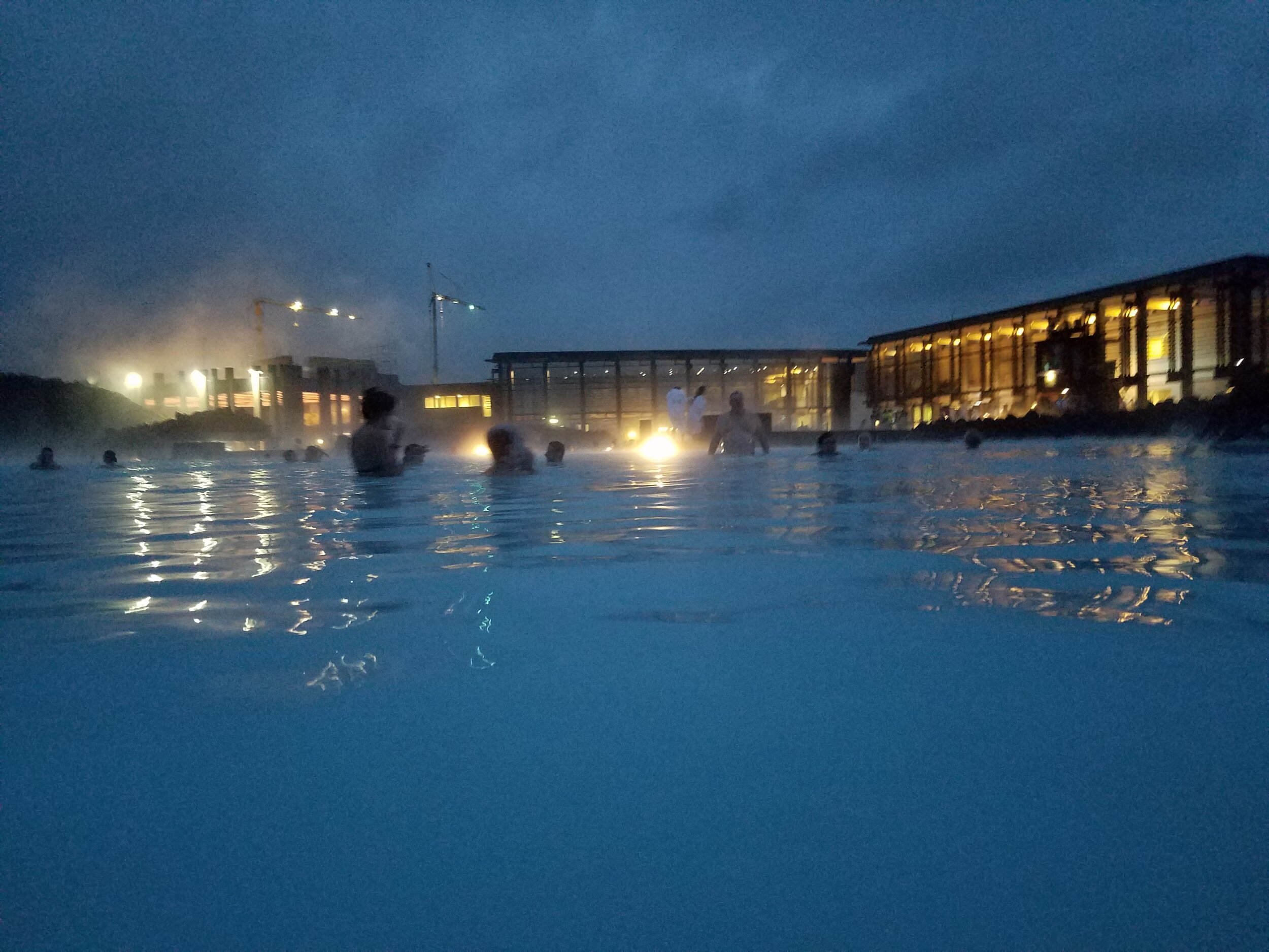 Blue Lagoon, Iceland