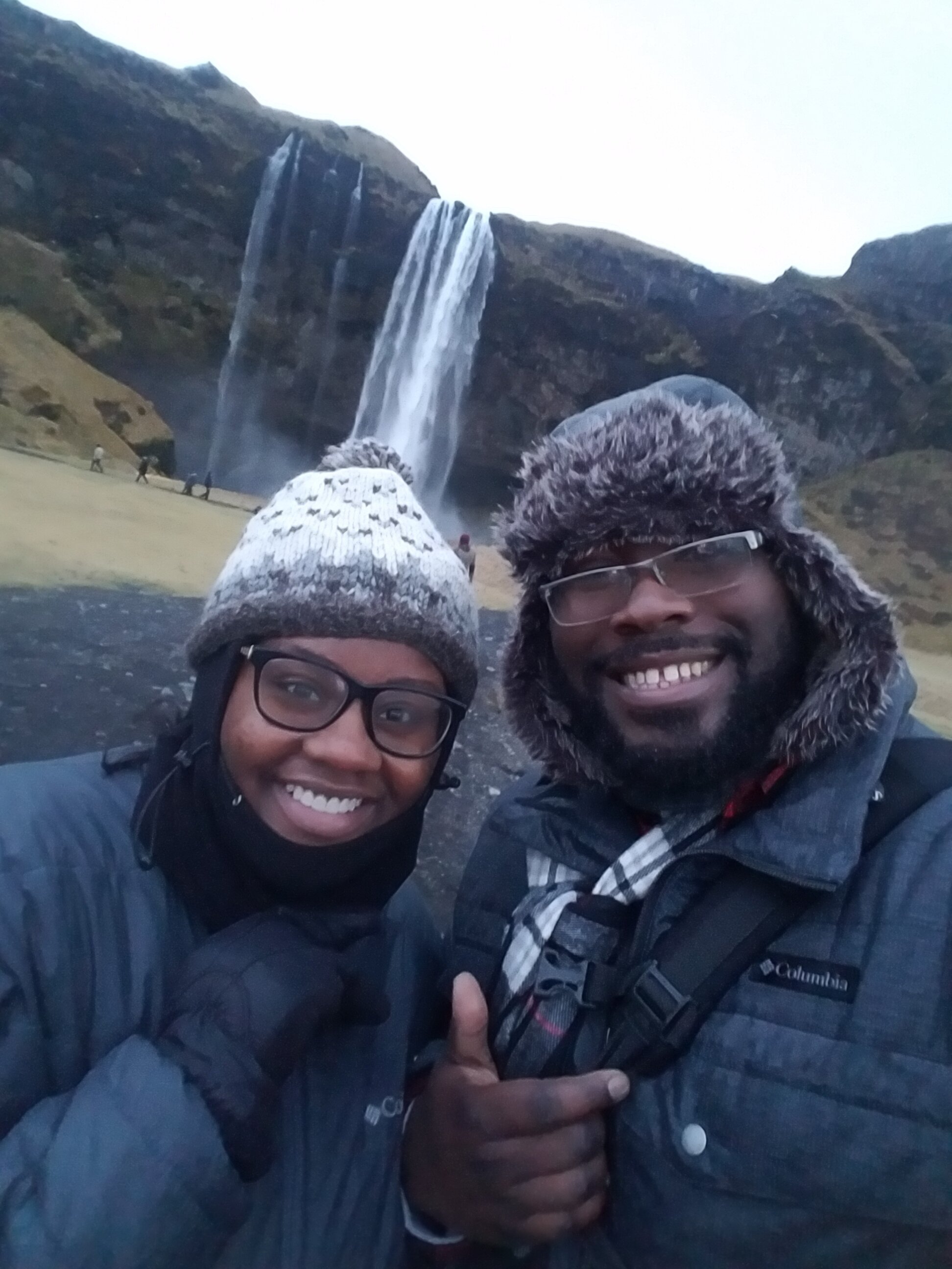 Skógafoss Waterfall, Iceland