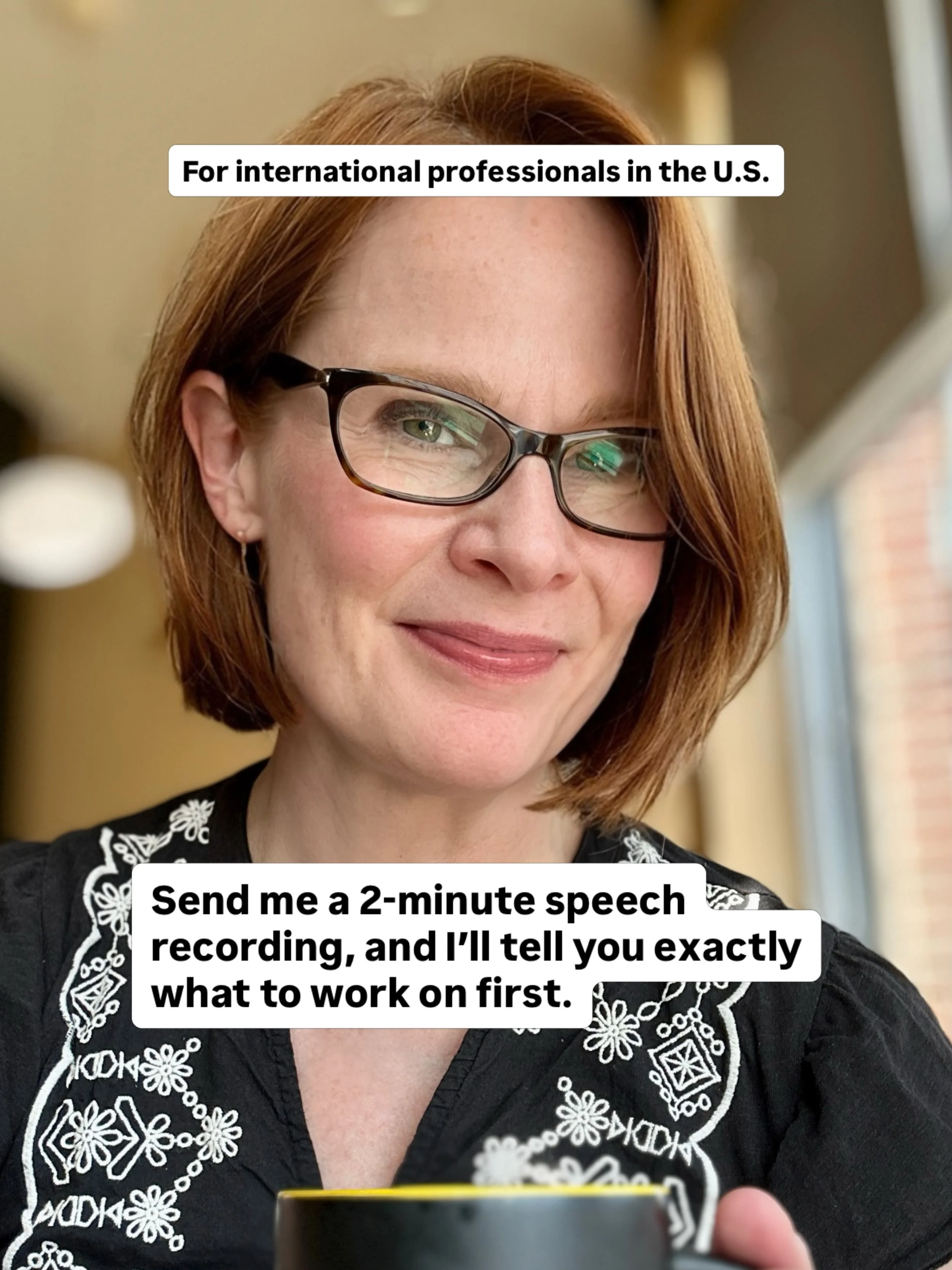You&rsquo;ve spent years trying to improve your English communication without knowing what to prioritize.

You&rsquo;ve watched hundreds of videos, practiced individual sounds, memorized vocabulary, and still wondered why speaking at work sometimes f
