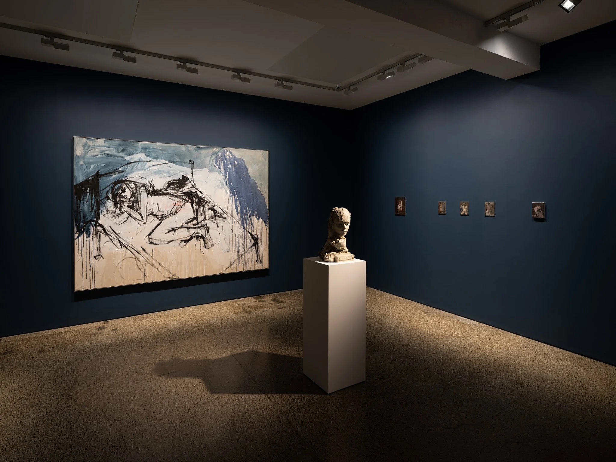 CarlFreedmanGallery_CrossingIntoDarkness_CuratedByTraceyEmin_InstallView_3.jpg