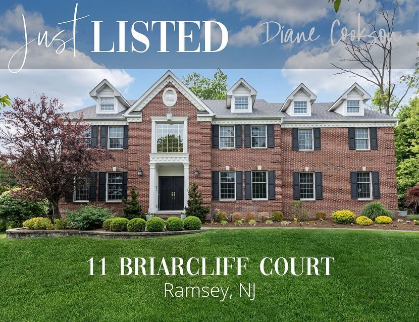 🏡✨ Just Listed in Ramsey&rsquo;s Prestigious Harlind Acres! ✨🏡

Nestled at the end of a double cul-de-sac, this stunning brick colonial boasts luxury at every turn. With 5 bedrooms and 5.5 bathrooms, it&rsquo;s the epitome of spacious elegance. Ste