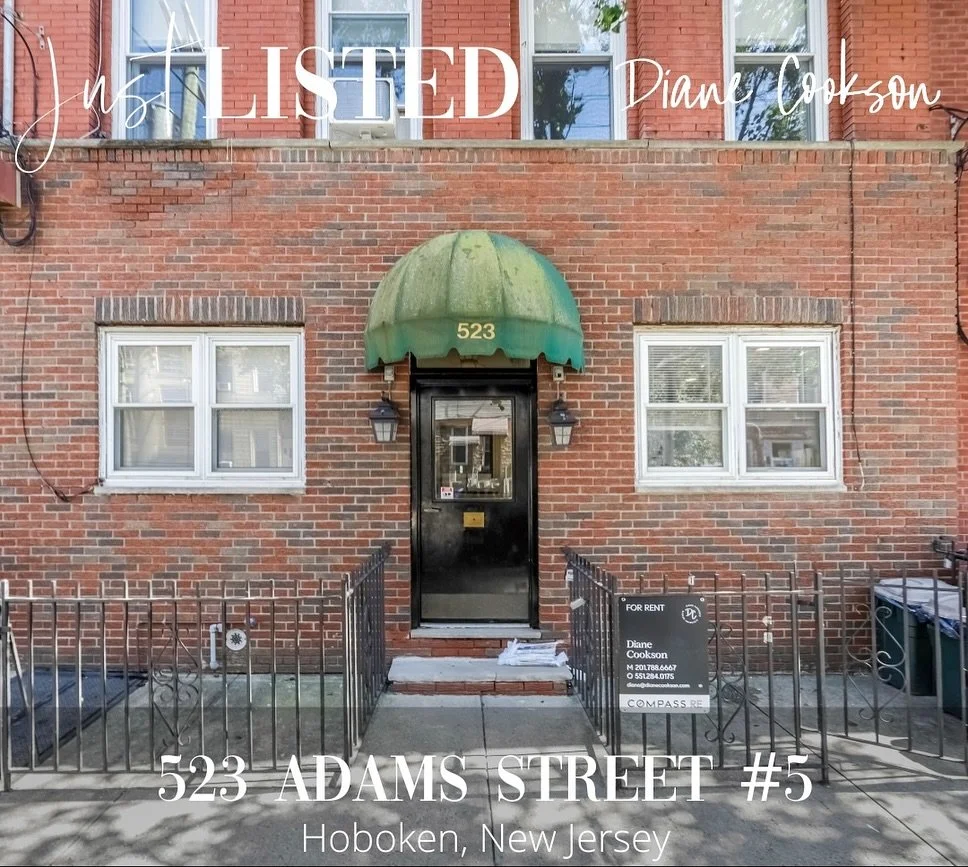 🏡 New Rental in the Heart of Hoboken!
 2 Bed | 1 Bath | Centrally Located 🗝️

Enjoy easy access to local dining, shopping, and public transportation. This bright and spacious unit won&rsquo;t last long!

📍 Message me for more info or to schedule a