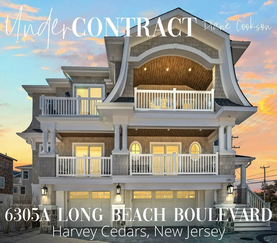 🏖️ Just 27 Days! 🌊
 This luxury escape in Harvey Cedars is officially under contract after less than a month on the market!
 The buyers are already dreaming of barefoot beach days and salty summer nights. 🌅☀️

If you&rsquo;re looking for a seaside