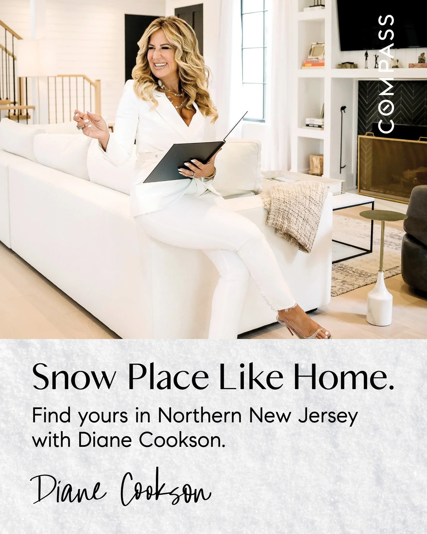 This season, the greatest gift is home. 🏡✨
 If you&rsquo;re exploring NYC&rsquo;s holiday hot spots, check out my ad at one of these kiosks: &bull; 4 W 51st &ndash; Rockefeller Center Christmas Tree &bull; 3 W 44th &ndash; Bryant Park Holiday Market